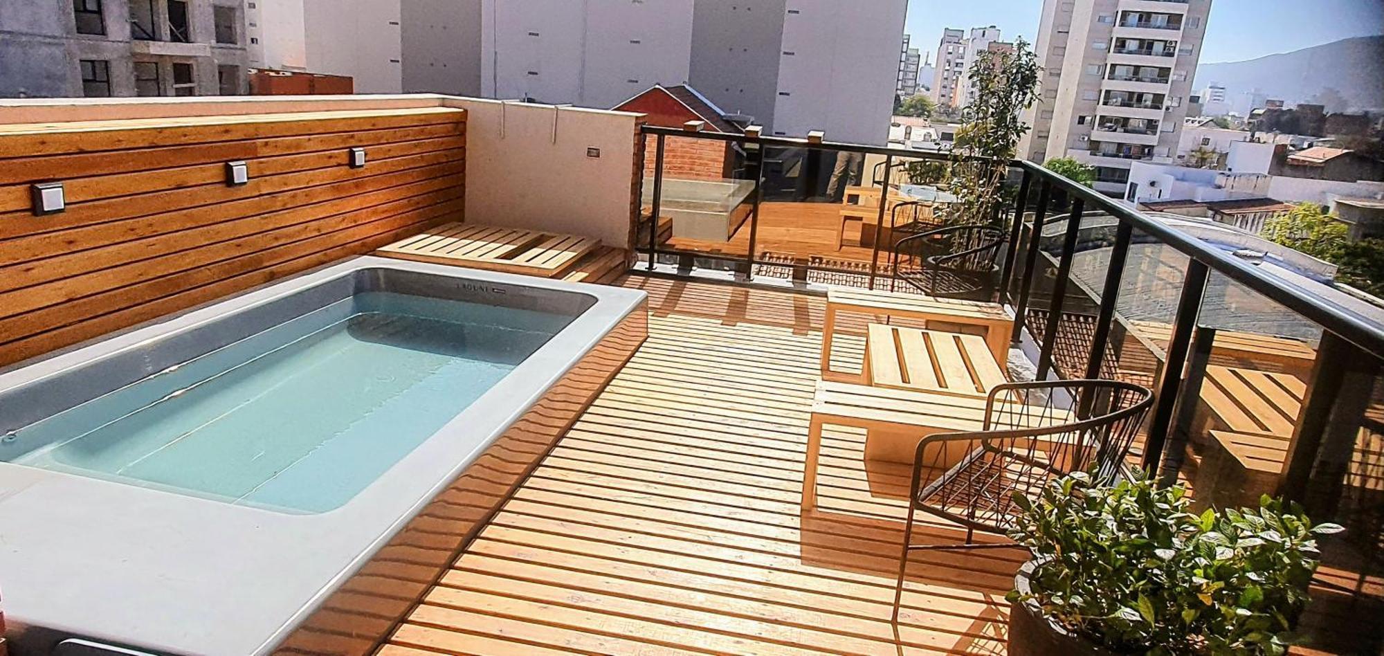 Alsina Suite!! Hermoso Y Moderno Apart En Salta!! Exterior photo