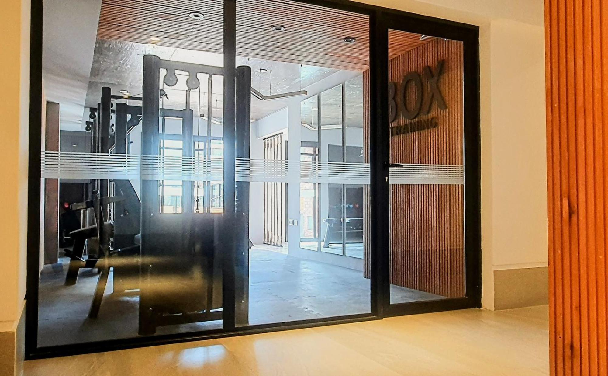 Alsina Suite!! Hermoso Y Moderno Apart En Salta!! Exterior photo