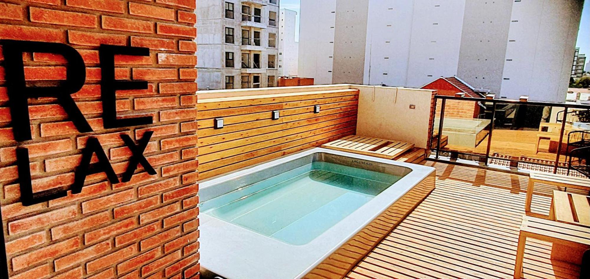 Alsina Suite!! Hermoso Y Moderno Apart En Salta!! Exterior photo